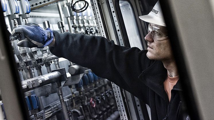 Åpner serviceverksted i Haugesund
