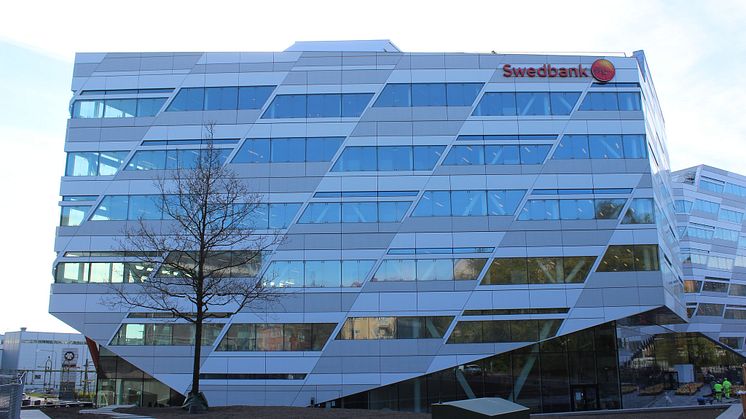 Fujitsu vinner Swedbanks serviceupphandling