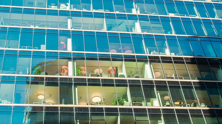 The Evolved Office: Smaller and More Collaborative