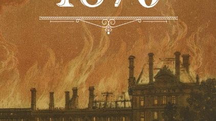 Ny historisk roman av Joakim Weman: ”1870” bjuder på fransk adel och politisk turbulens 