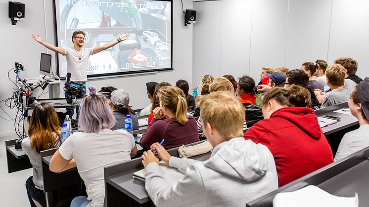 Noroff er Norges største fagskole