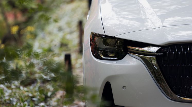 2022 Mazda CX-60
