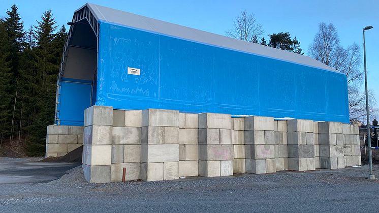 C3C Lagerhall Hudiksvalls kommun 2