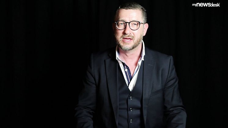 Krisehåndtering i sosiale medier, intervju med Hans-Petter Nygård-Hansen, daglig leder i KommFrem