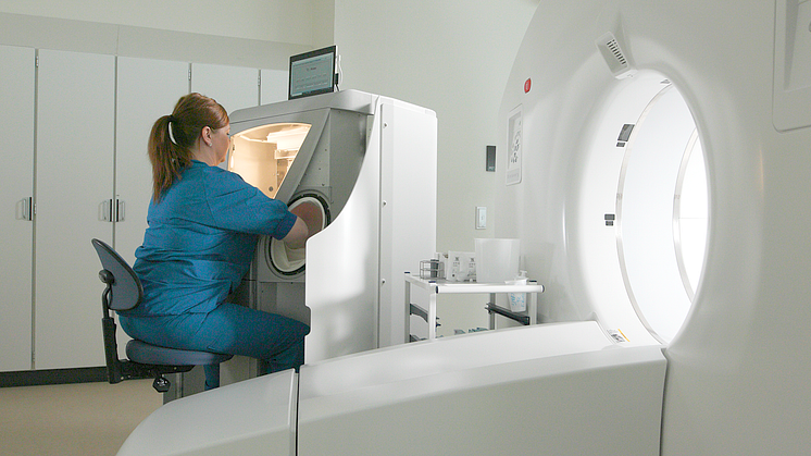 Systematic to help medtech comet onto the world market