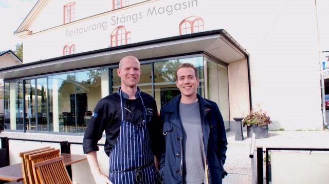 Stångs Magasin i Linköping KRAV-certifierar sin restaurang