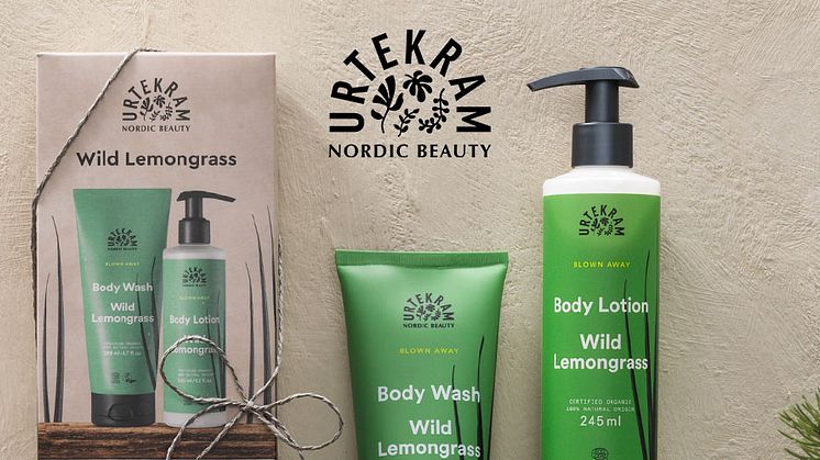 URTEKRAM BEAUTY: DEN PERFEKTE VÆRTINDEGAVE - EN GAVE DER GLÆDER