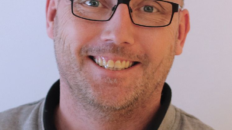 Claes Bonde ny säljare på SMC Automation i Växjö