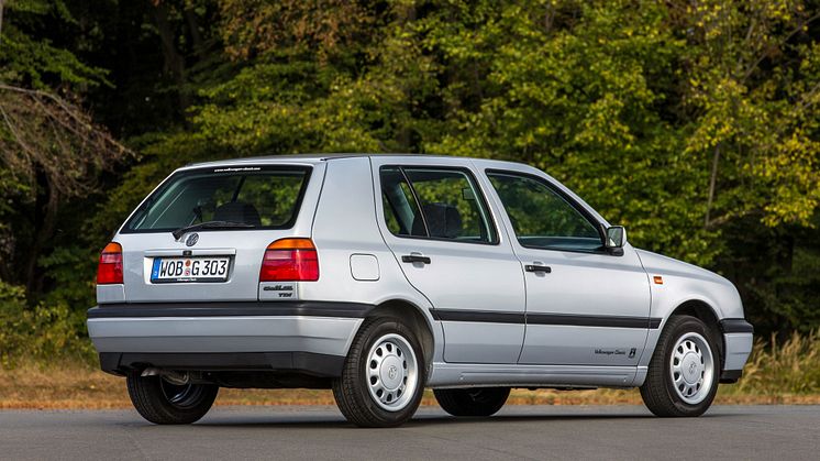 Golf III