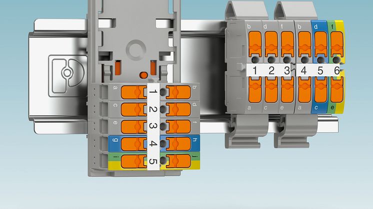 IC- PR5447GB-Space-saving wiring of multiple potentials (10-22)
