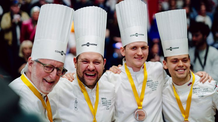 Bocuse d'Or1