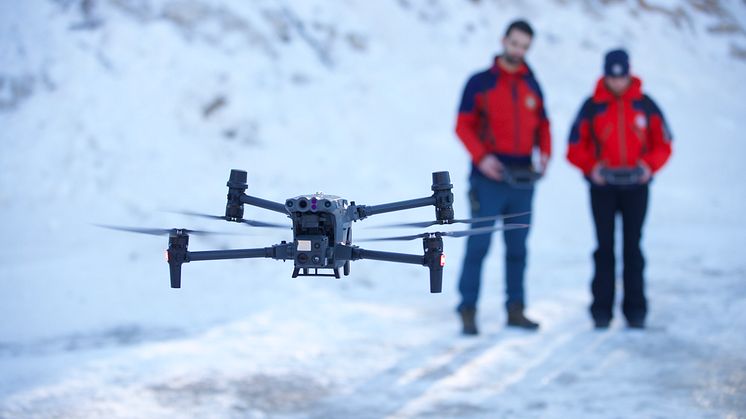 DJI M30 for Everyday Heroes 2