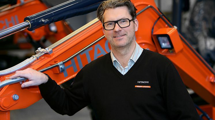Richard Häll. (Foto: Håkan Sandbring)