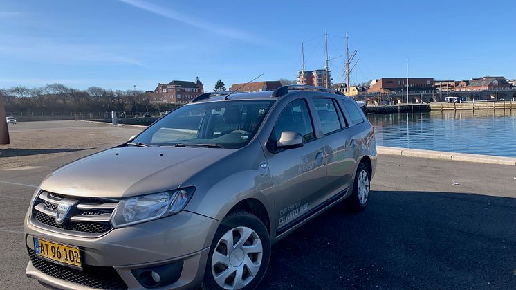 En Dacia, der bare ikke vil dø