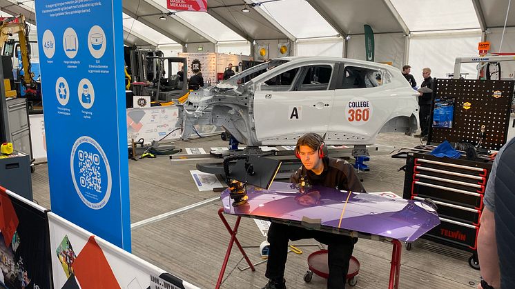 TEC har 11 talentfulde konkurrencedeltagere med til DM i Skills 2024