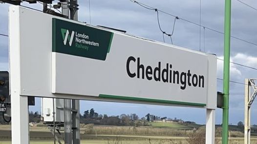 Rail passengers urged to check journeys due to platform repairs at Cheddington station