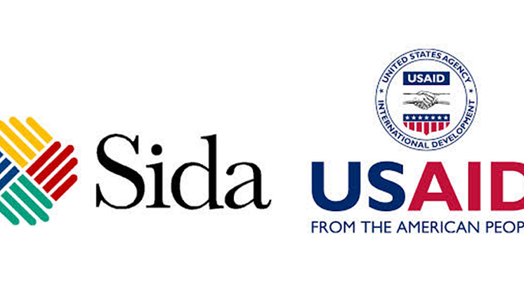 Samarbetet med SIDA och USAID intensifieras