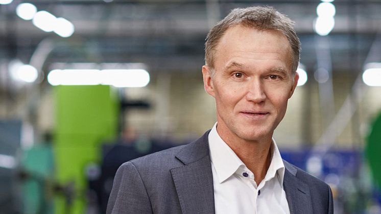 Ola Tengroth, CEO Lesjöfors, en av årets ambassadörer för Elmia Subcontractor berättar om företagets hållbarhetsstrategi.