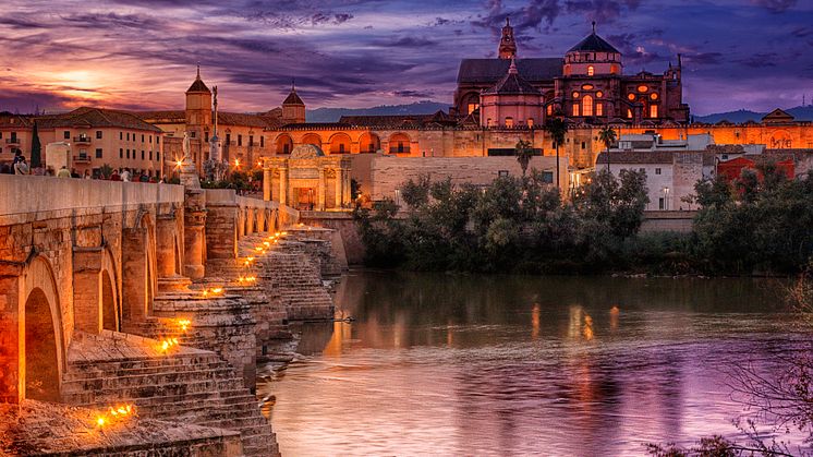 DEST_SPAIN_CORDOBA_BRIDGE_GettyImages-1341825245_Universal_Within usage period_87877