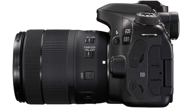 EOS 80D RIGHT