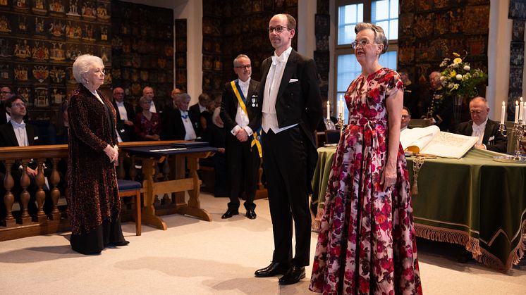 Vitterhetsakademiens högtidssammankomst 2025