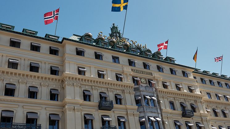 Grand Hôtel Stockholm