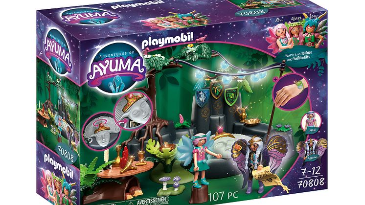 Frühlingszeremonie (70808) von PLAYMOBIL
