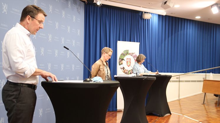 Regjeringa forstår ikke alvoret