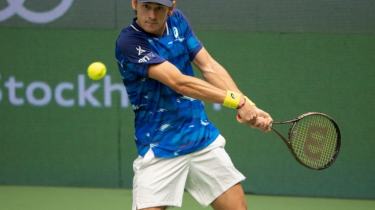 Alex De Minaur 