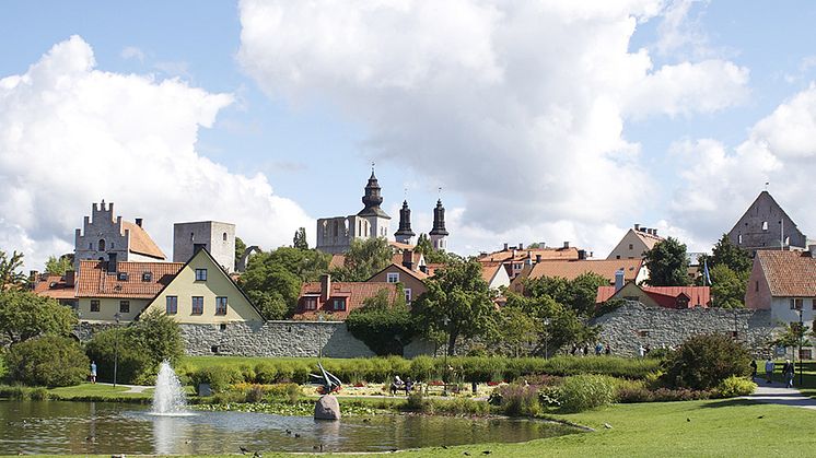 Gotland preparing for increased cruise tourism