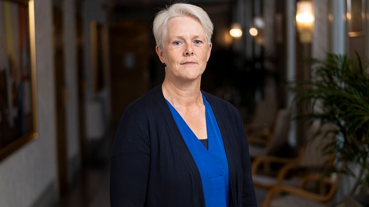 Zilla Jonsson ny HR-direktör på Danderyds sjukhus