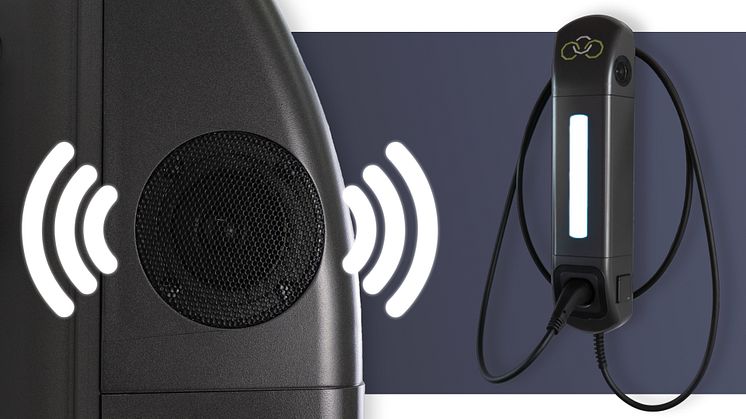Industrielösung: Audiotechnik von WHD für E-Mobilität-Ladestationen von dezony