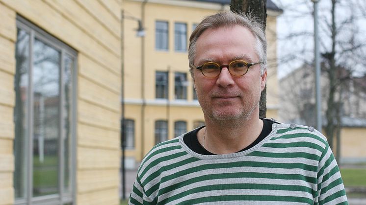 Håkan Nilsson, adjunkt i socialpsykologi