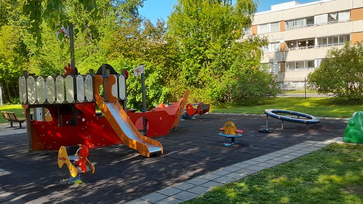 Lekpark Piteå kommun