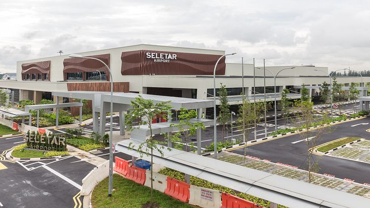 New Seletar Airport Passenger Terminal to be operational by end-2018