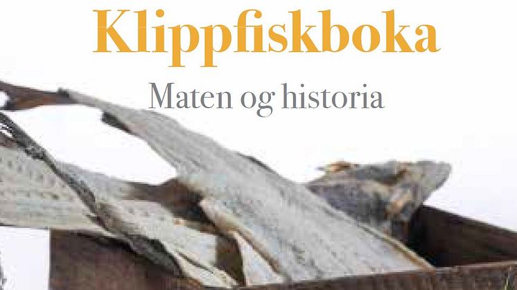 Lansering av klippfiskboka