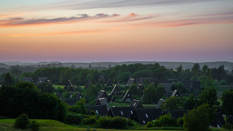 Nyt samarbejde mellem Golfhuse.dk og Nybolig Vesthimmerland – Aars