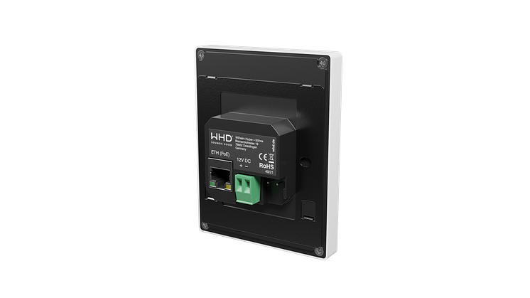 WHD TP 4200 Touchpanel für den AMP 4200