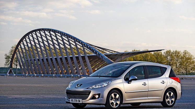 Peugeot 207 SW