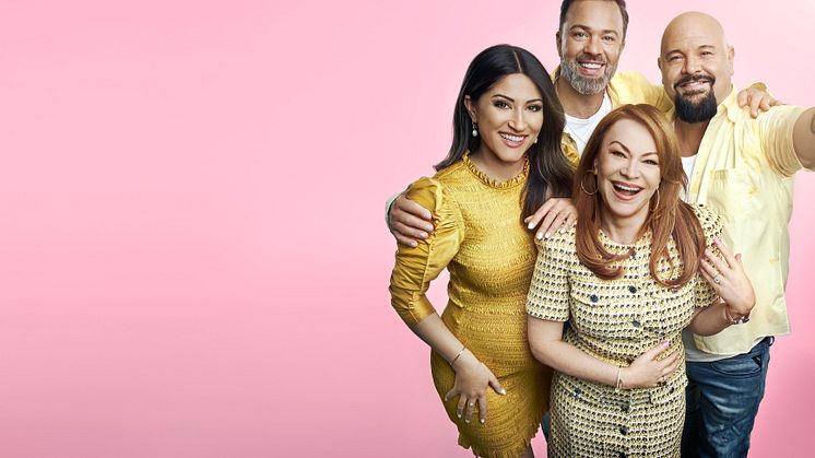 Huawei sponsrar Idol 2019