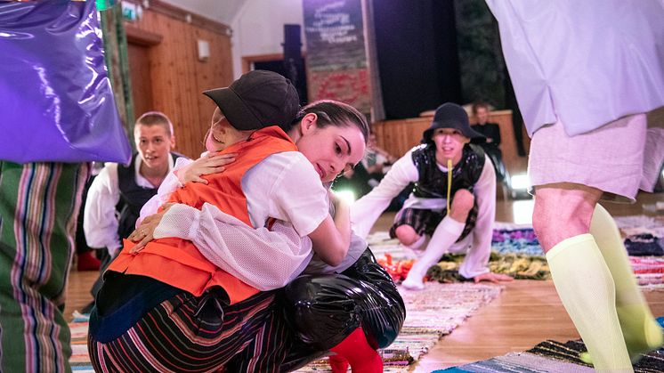 Vi kan göra va du vill - Norrdans