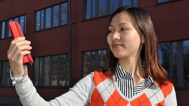 Uppsala i framkant inom smart stadsutveckling
