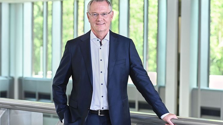 Fordert eine zügige Reform der Eigenheimrente: Jörg Münning, Vorstands-Chef der LBS NordWest