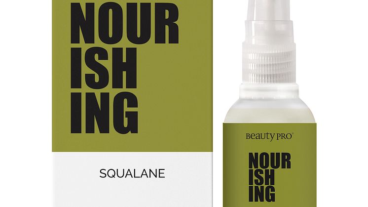 BeautyPro NOURISHING Box and Bottle