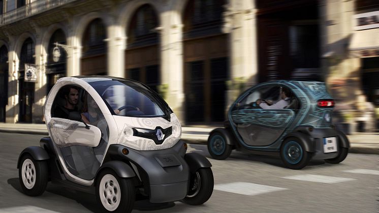 Renault Twizy