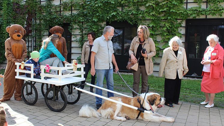 Tag der offenen Tür 2015
