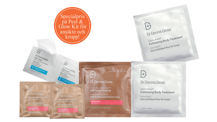 Kampanjblad A4 maj 2023_drGross_peel and glow kit