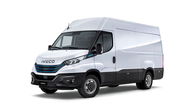 eDaily van - TW