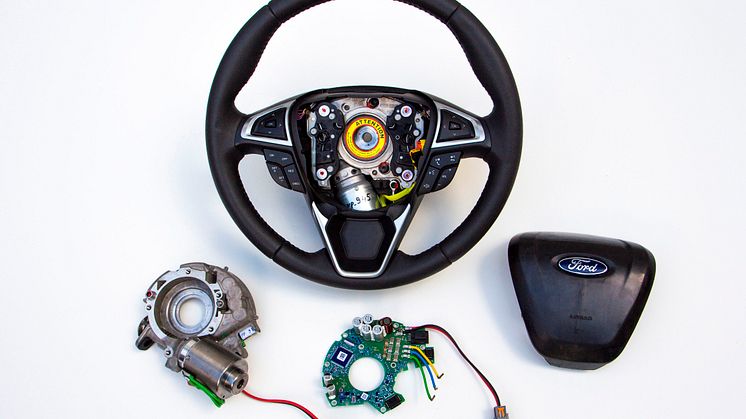 ADAPTIVE STEERING - 1