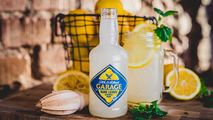Garage Hard Lemon kommer till Sverige 